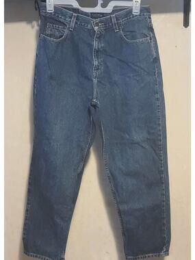 Club Room By Charter Club Mens Jeans Relaxed Fit 34x30 SPOT ON LEG PHOTOED